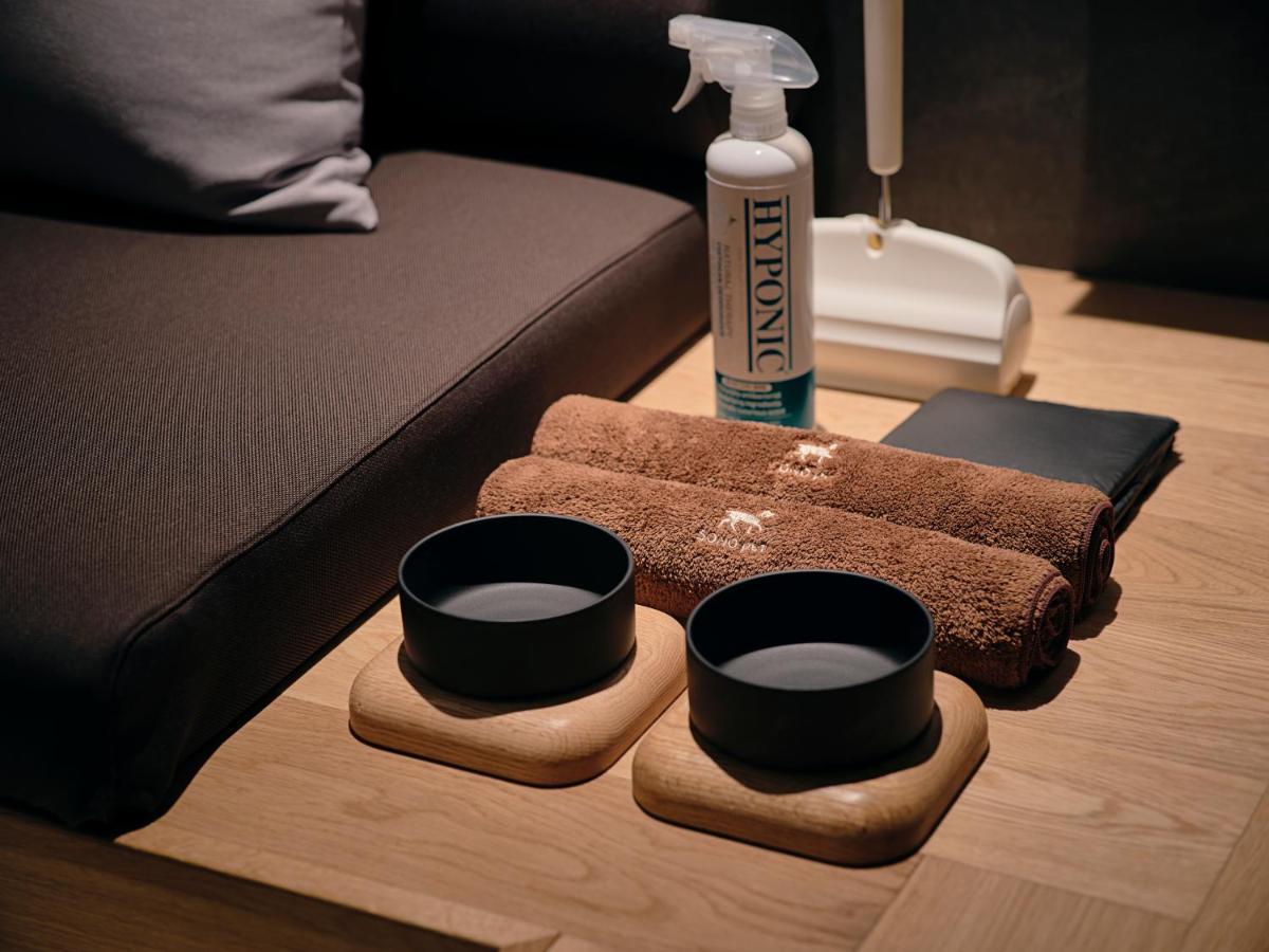 Hotel Sono Calm Kōyō Zewnętrze zdjęcie