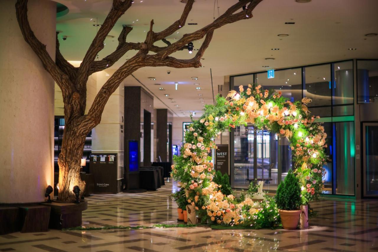 Hotel Sono Calm Kōyō Zewnętrze zdjęcie