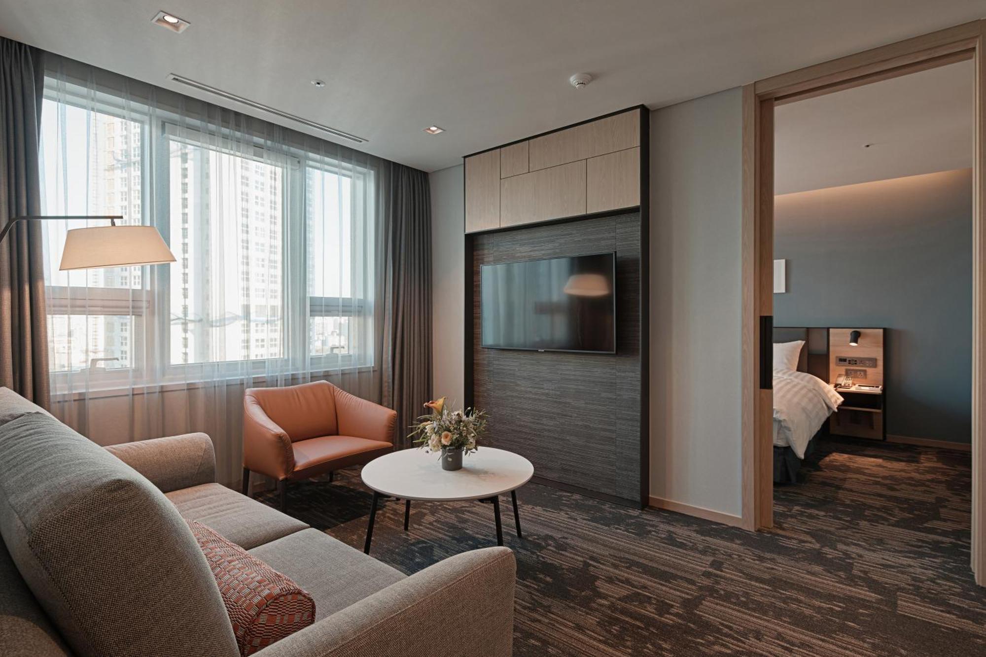 Hotel Sono Calm Kōyō Zewnętrze zdjęcie