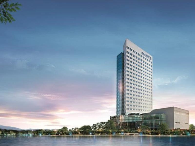 Hotel Sono Calm Kōyō Zewnętrze zdjęcie